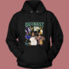 Outkast Oldschool Rap Vintage Hoodie