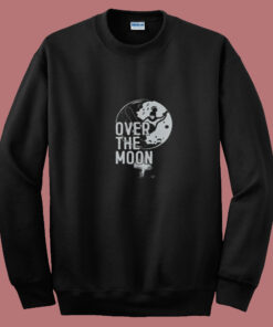Over The Moon Summer Sweatshirt