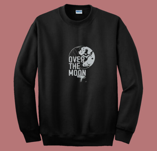 Over The Moon Summer Sweatshirt