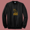 Ovo Drake Gold Owl Ovoxo Summer Sweatshirt