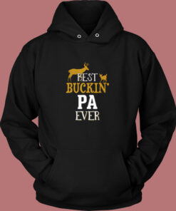 Pa Hunting Vintage Hoodie