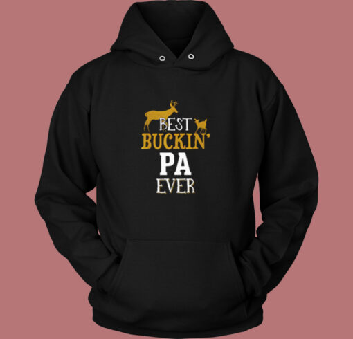 Pa Hunting Vintage Hoodie