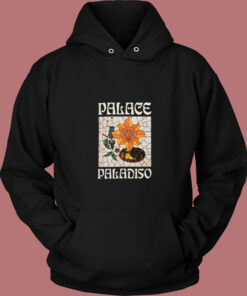 Palace Paladiso Common Sunflower Vintage Hoodie