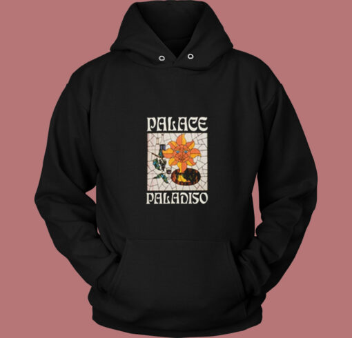 Palace Paladiso Common Sunflower Vintage Hoodie