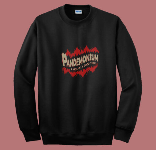 Pandemonium The Chilling Adventures Of Sabrina Summer Sweatshirt