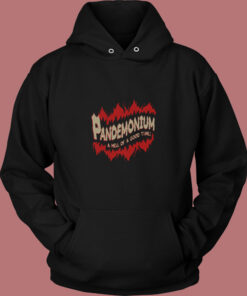 Pandemonium The Chilling Adventures Of Sabrina Vintage Hoodie