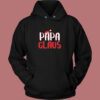 Papa Claus Vintage Hoodie