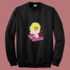 Parody Dolly Parton In The Style Of Barbie Summer Sweatshirt