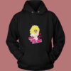 Parody Dolly Parton In The Style Of Barbie Vintage Hoodie