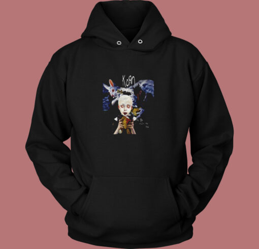 Parody Korn Other Side Vintage Hoodie