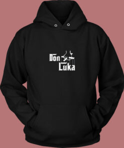 Parody Luka Doncic Don Luka Vintage Hoodie