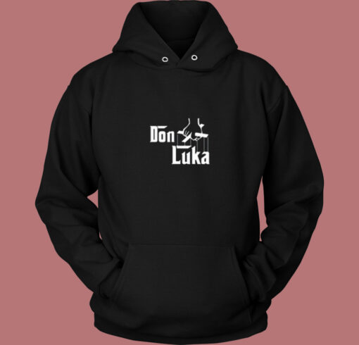 Parody Luka Doncic Don Luka Vintage Hoodie