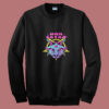 Pastel Goth Summer Sweatshirt