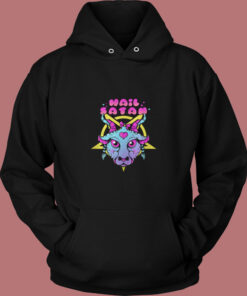 Pastel Goth Vintage Hoodie