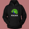 Peacock Vintage Hoodie