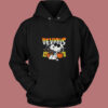 Peanuts Snoopy Devious Halloween Vintage Hoodie