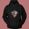 Pennywise Chapter Two Split Face Vintage Hoodie