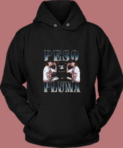 Peso Pluma Hip hop Vintage Hoodie