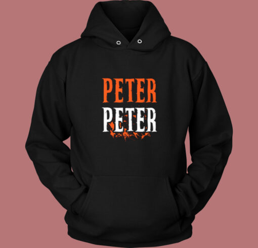 Peter Peter Vintage Hoodie