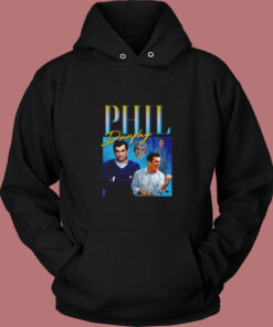 Phil Dunphy TV Show Vintage Hoodie