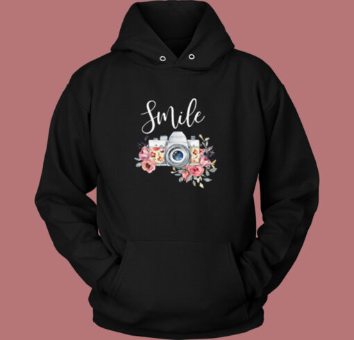 Photographer Gift Cute Vintage Hoodie