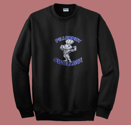 Pillsbury Swollboy Pumped Poppin Summer Sweatshirt