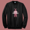 Pink Bunny Christmas Story Summer Sweatshirt