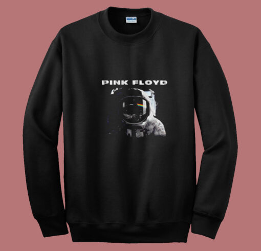 Pink Floyd Dark Side Of The Moon Astronaut Summer Sweatshirt