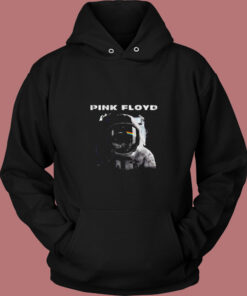 Pink Floyd Dark Side Of The Moon Astronaut Vintage Hoodie