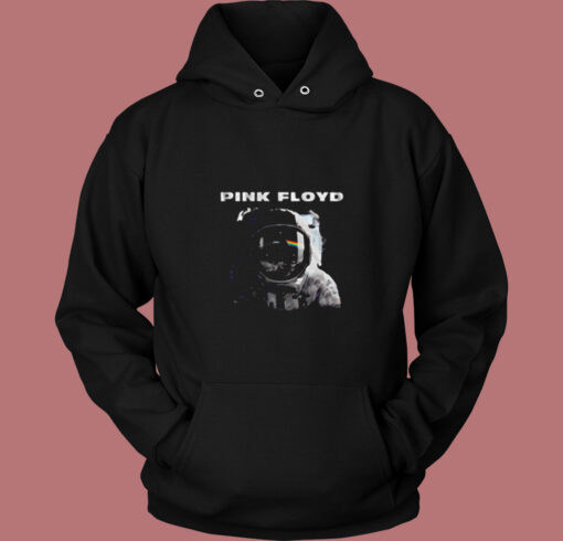 Pink Floyd Dark Side Of The Moon Astronaut Vintage Hoodie