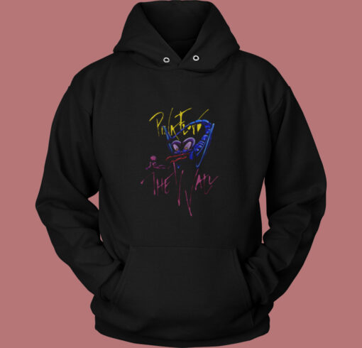 Pink Floyd Scorpion Mother Vintage Hoodie