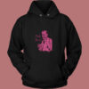 Pink Freud Vintage Hoodie