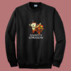 Pirates Of The Caribbean Captain Snoopy Sparrow Summer Sweatshirt