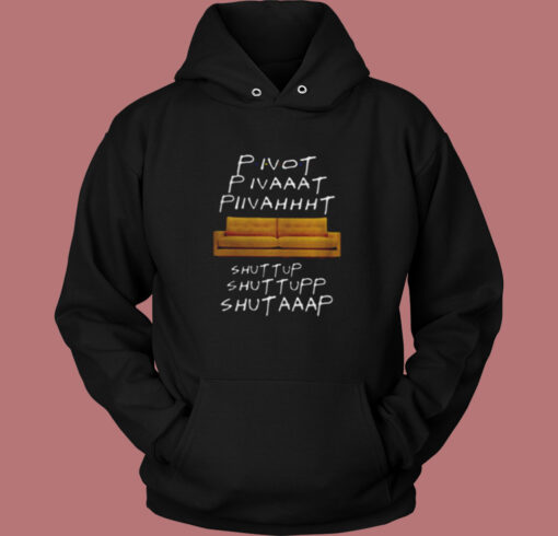 Pivot Pivaaat Piivahhht Vintage Hoodie