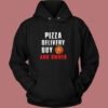 Pizza Delivery Vintage Hoodie