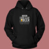 Please Stand Clear Of The Doors Vintage Hoodie