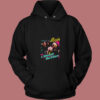 Poison I Want Action Album Cover Concert Vintage Hoodie