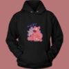 Pokemon Slowpoke And Slowbro Vintage Hoodie