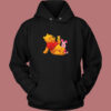 Pooh And Friends Vintage Hoodie