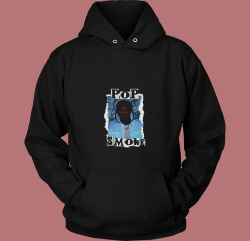 Pop Smoke Vintage Hoodie