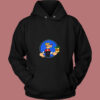 Popeye 1940 Vintage Hoodie