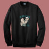 Popeye Salty Since 1929 Summer Sweatshirt