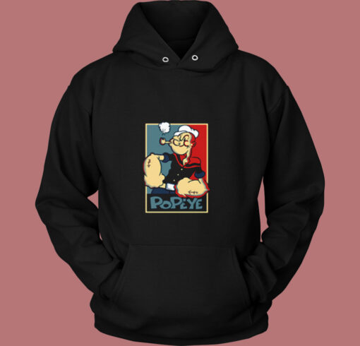 Popeye Vintage Hoodie