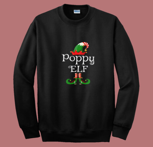 Poppy Elf Summer Sweatshirt