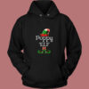 Poppy Elf Vintage Hoodie