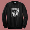 Portishead Cover Summer Sweatshirt