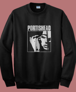 Portishead Cover Summer Sweatshirt