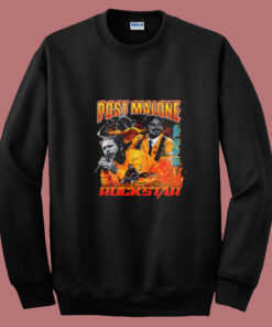 Post Malone Rockstar Summer Sweatshirt