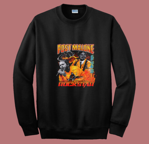 Post Malone Rockstar Summer Sweatshirt