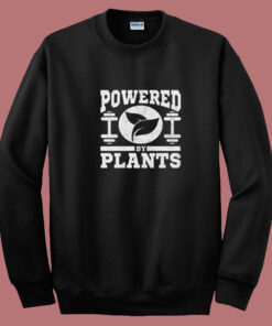 Powered By Plants Summer Sweatshirt